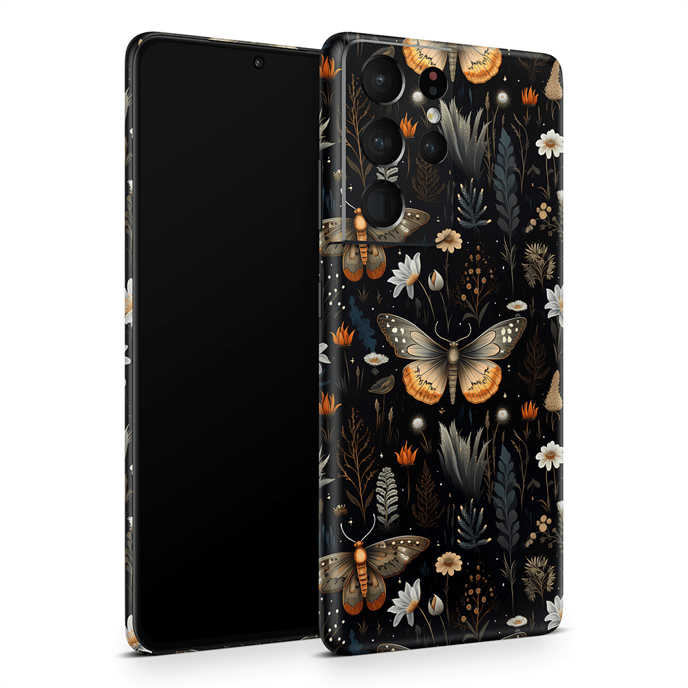 Misty Garden Samsung Galaxy S Skins