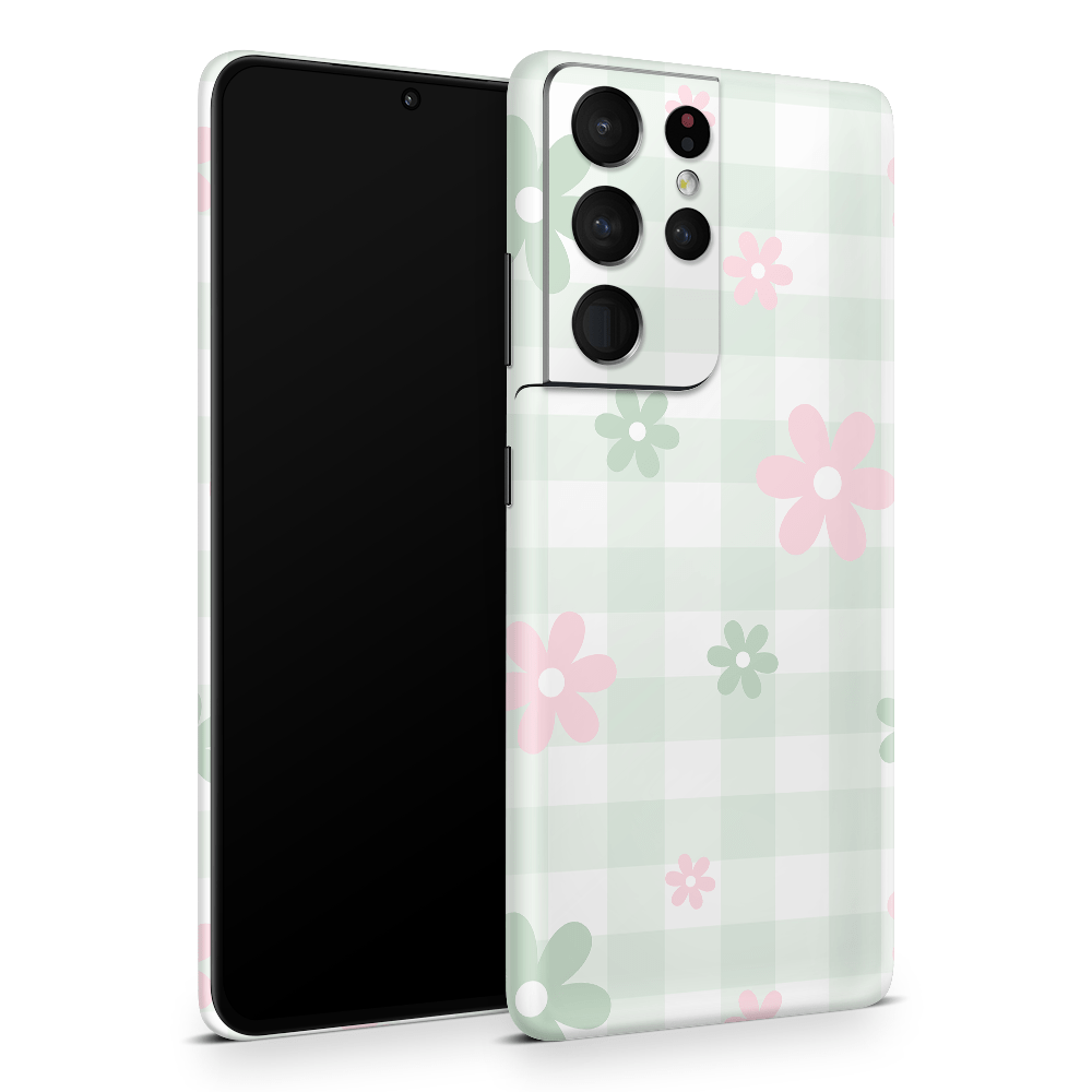 Peaceful Meadows Samsung Galaxy S Skins