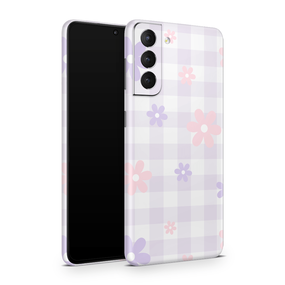 Soft Meadows Samsung Galaxy S Skins