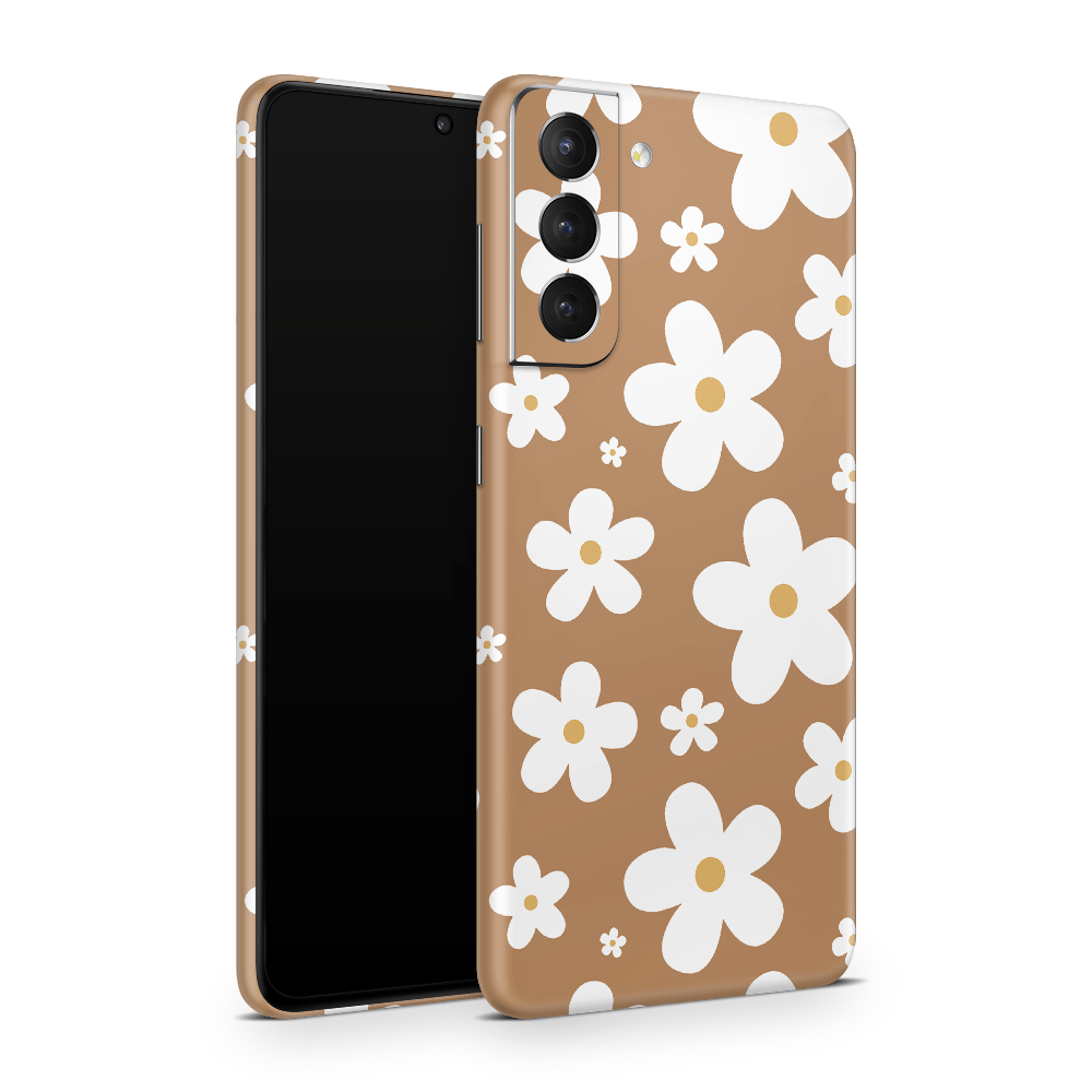 Woodland Daisies Samsung Galaxy S Skins