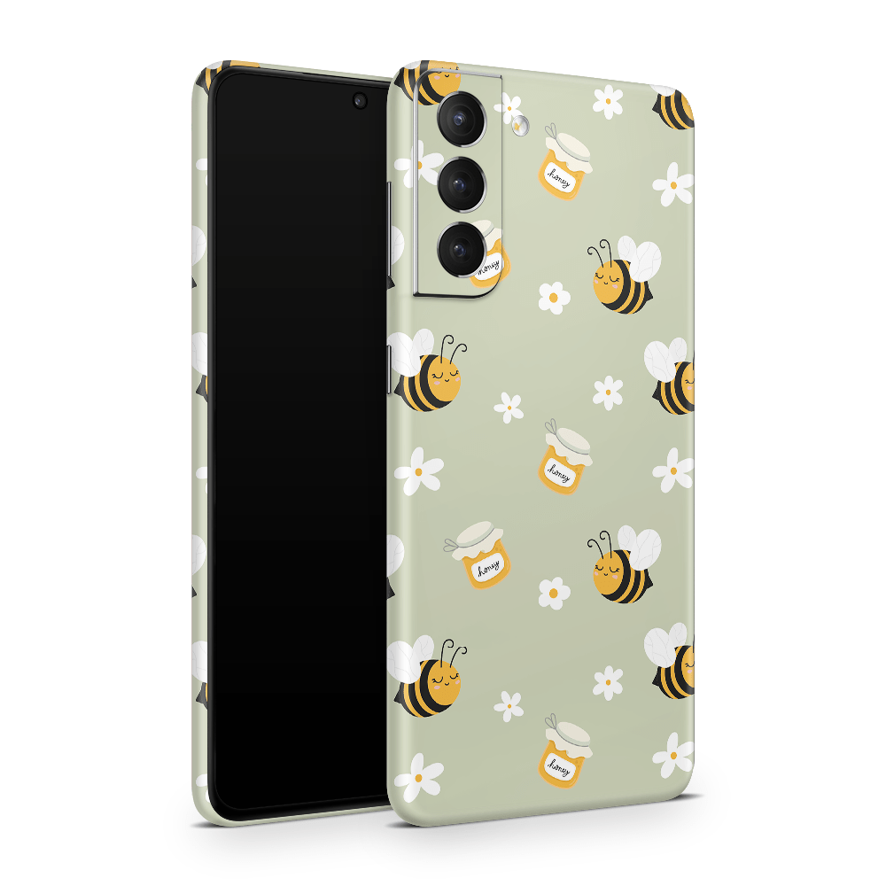 Honey Bees Samsung Galaxy S Skins