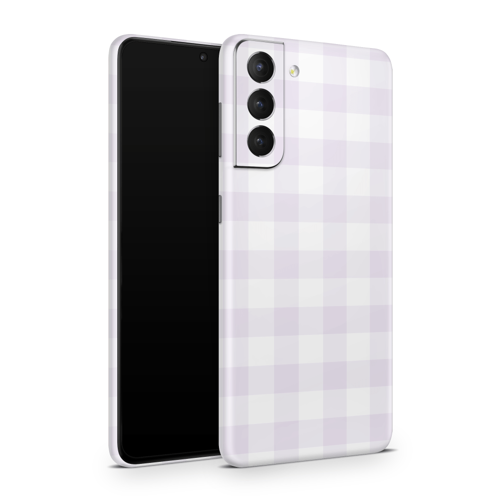 Lavender Blooms Samsung Galaxy S Skins