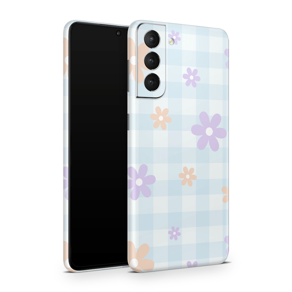 Calm Meadows Samsung Galaxy S Skins