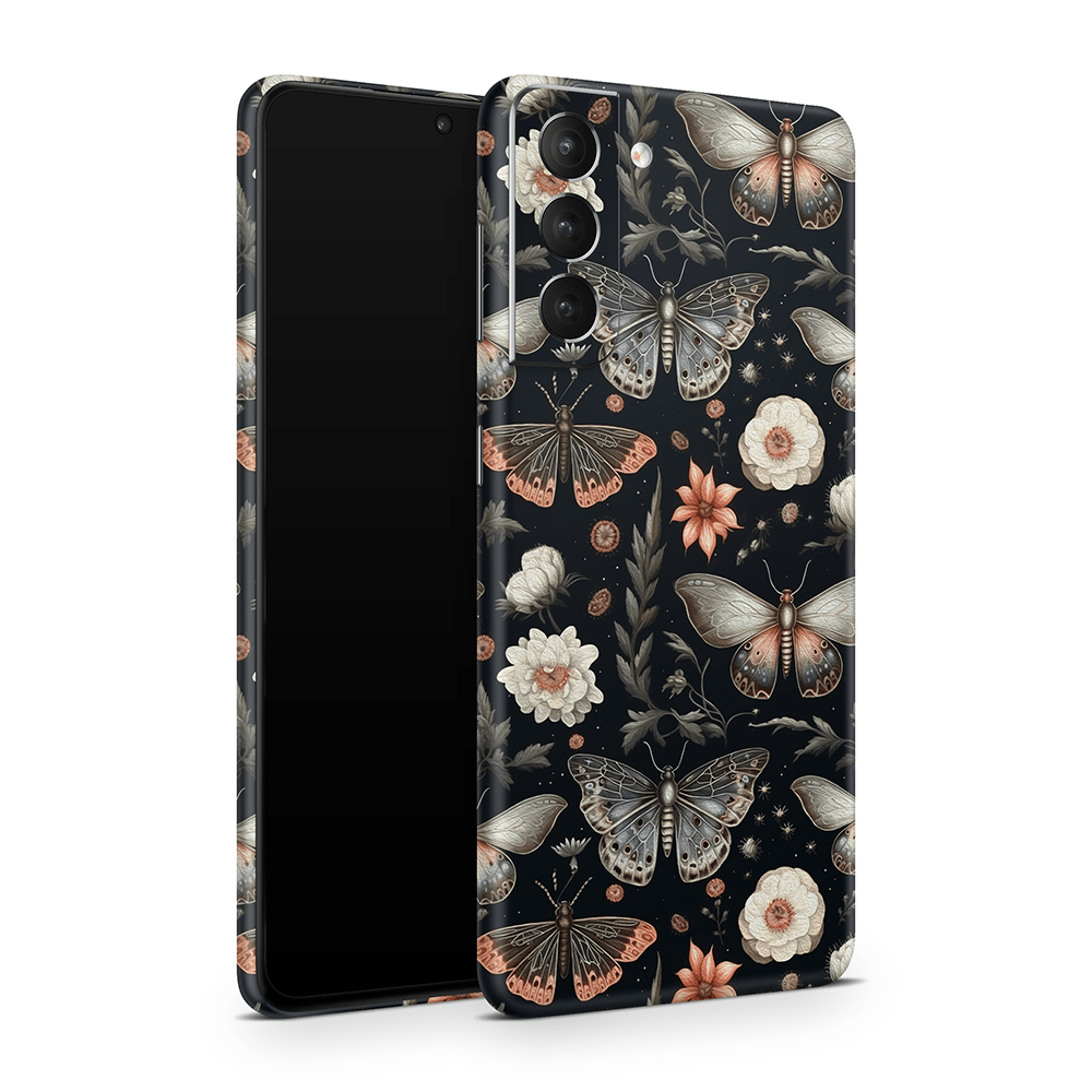 Gilded Wings Samsung Galaxy S Skins