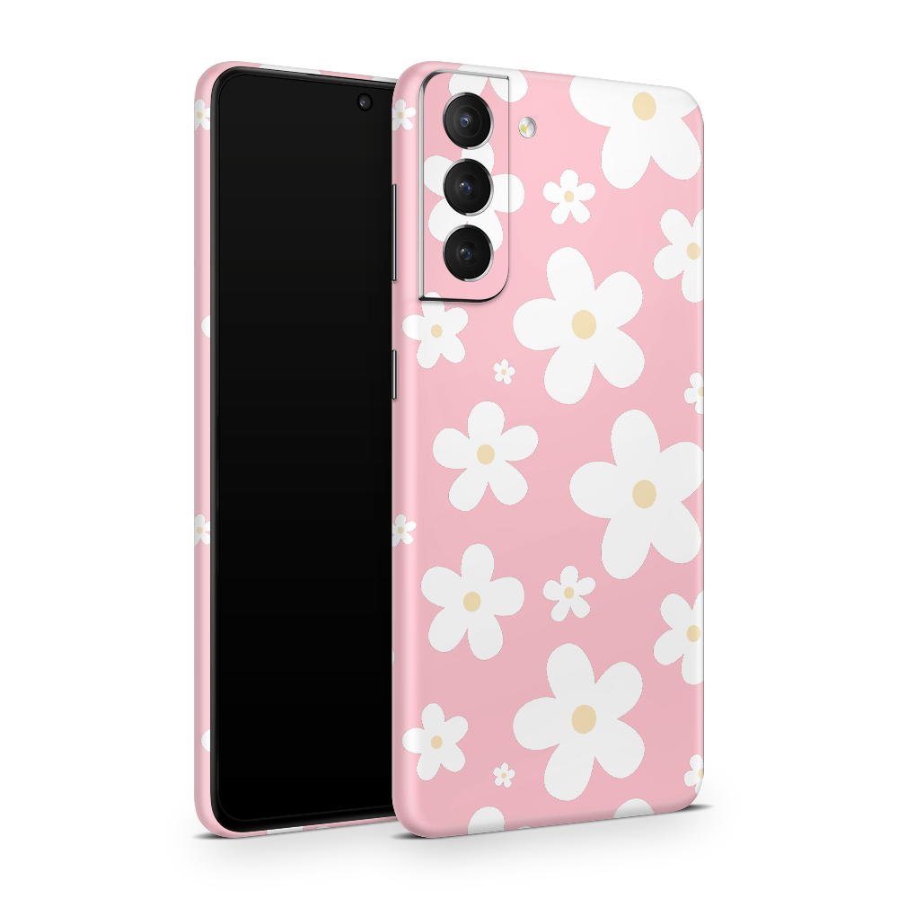 Sweet Daisies Samsung Galaxy S Skins