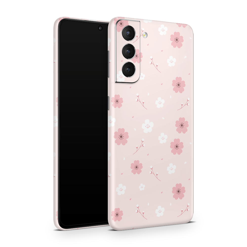 Sakura Blossom Samsung Galaxy S Skins