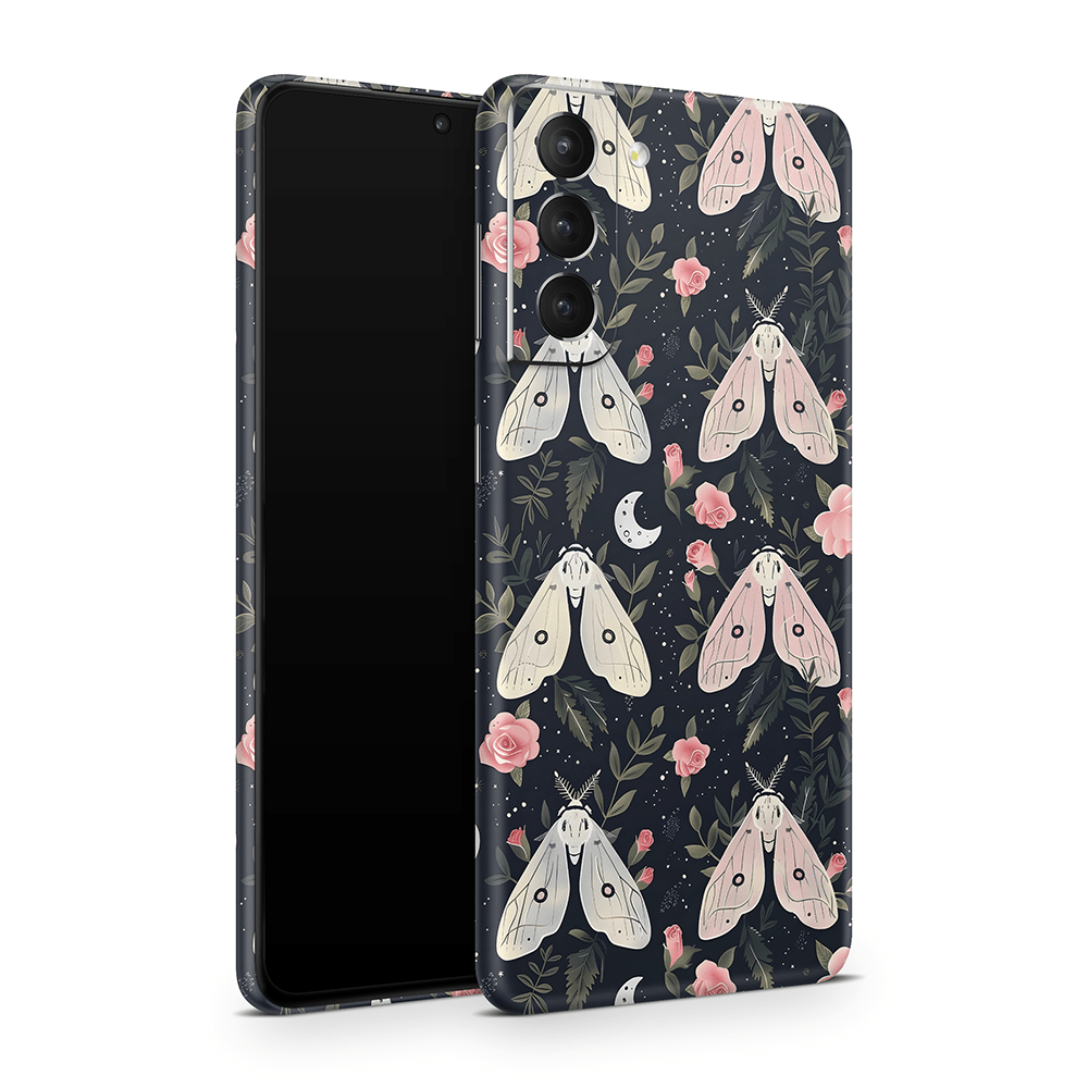 Gentle Moths Samsung Galaxy S Skins