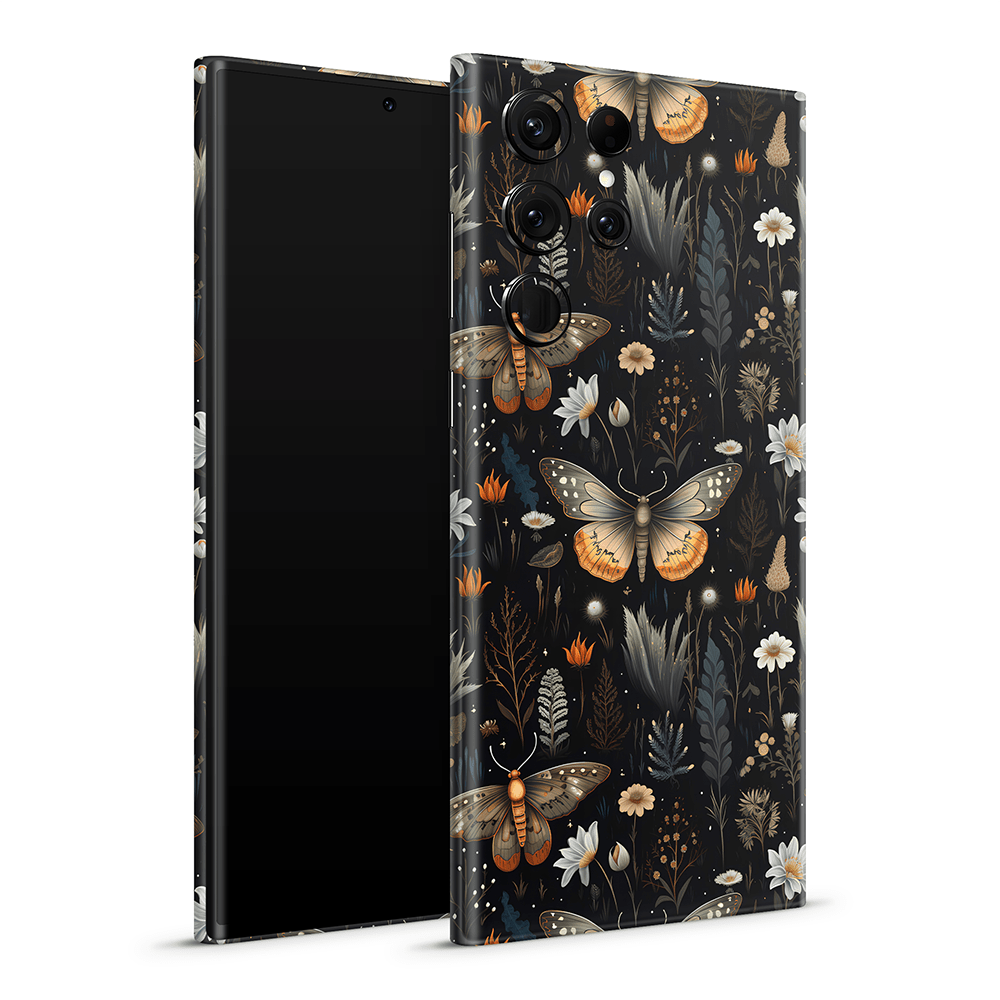 Misty Garden Samsung Galaxy S Skins
