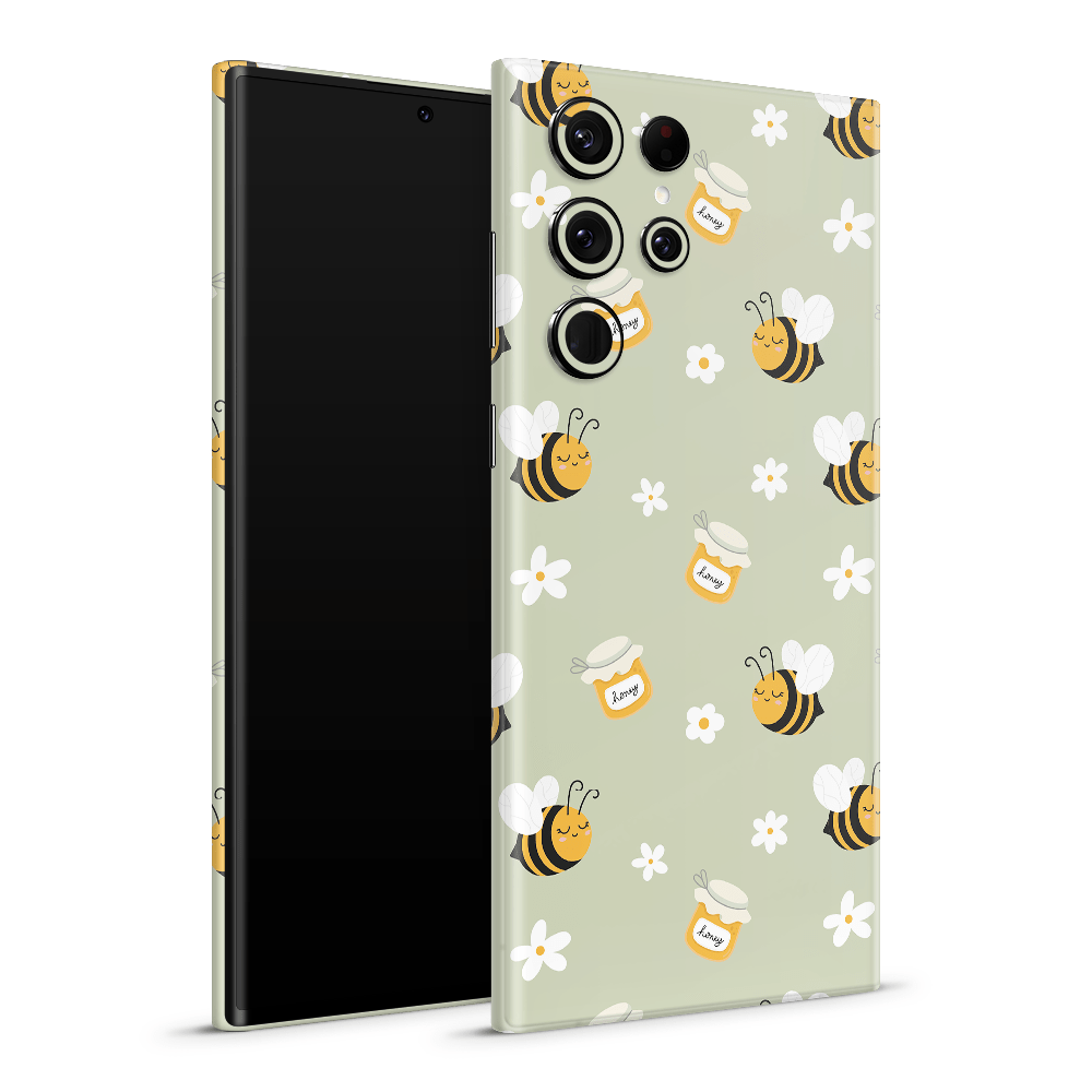 Honey Bees Samsung Galaxy S Skins