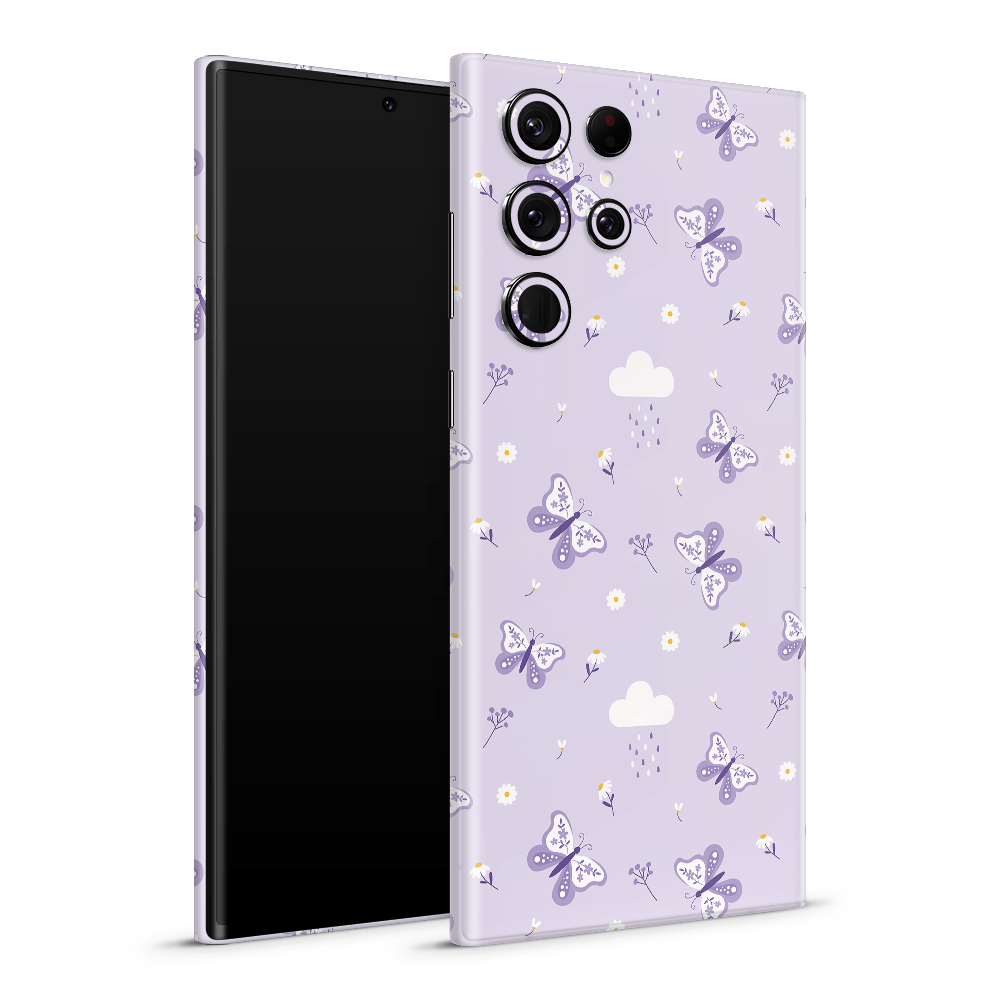 Butterfly Dreams Samsung Galaxy S Skins