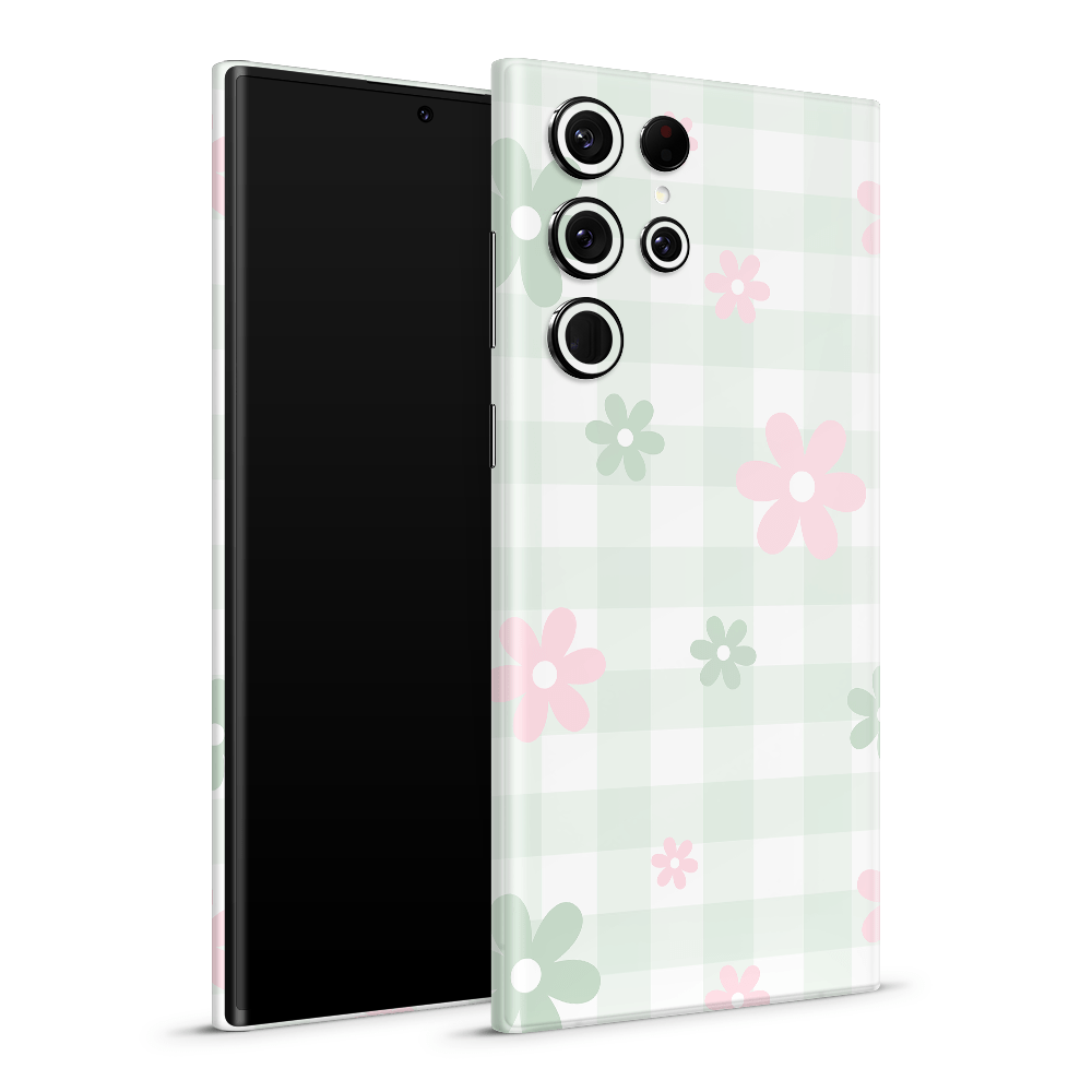 Peaceful Meadows Samsung Galaxy S Skins