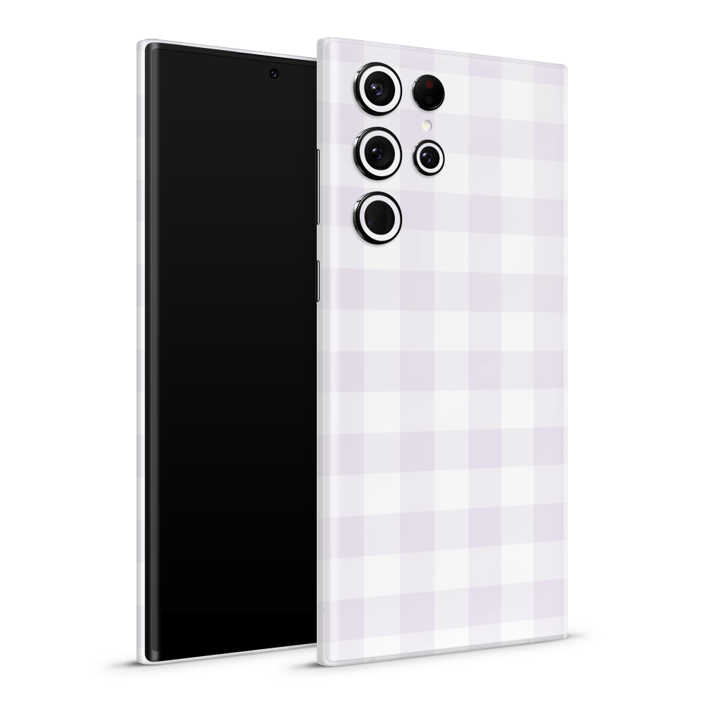 Lavender Blooms Samsung Galaxy S Skins