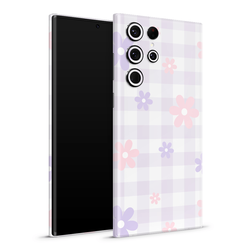 Soft Meadows Samsung Galaxy S Skins