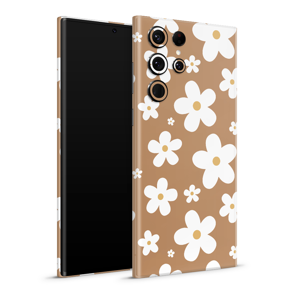 Woodland Daisies Samsung Galaxy S Skins