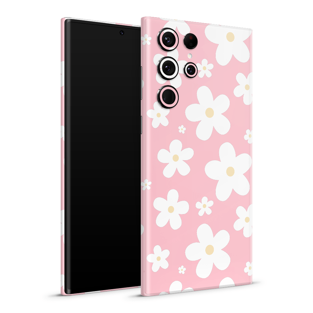 Sweet Daisies Samsung Galaxy S Skins