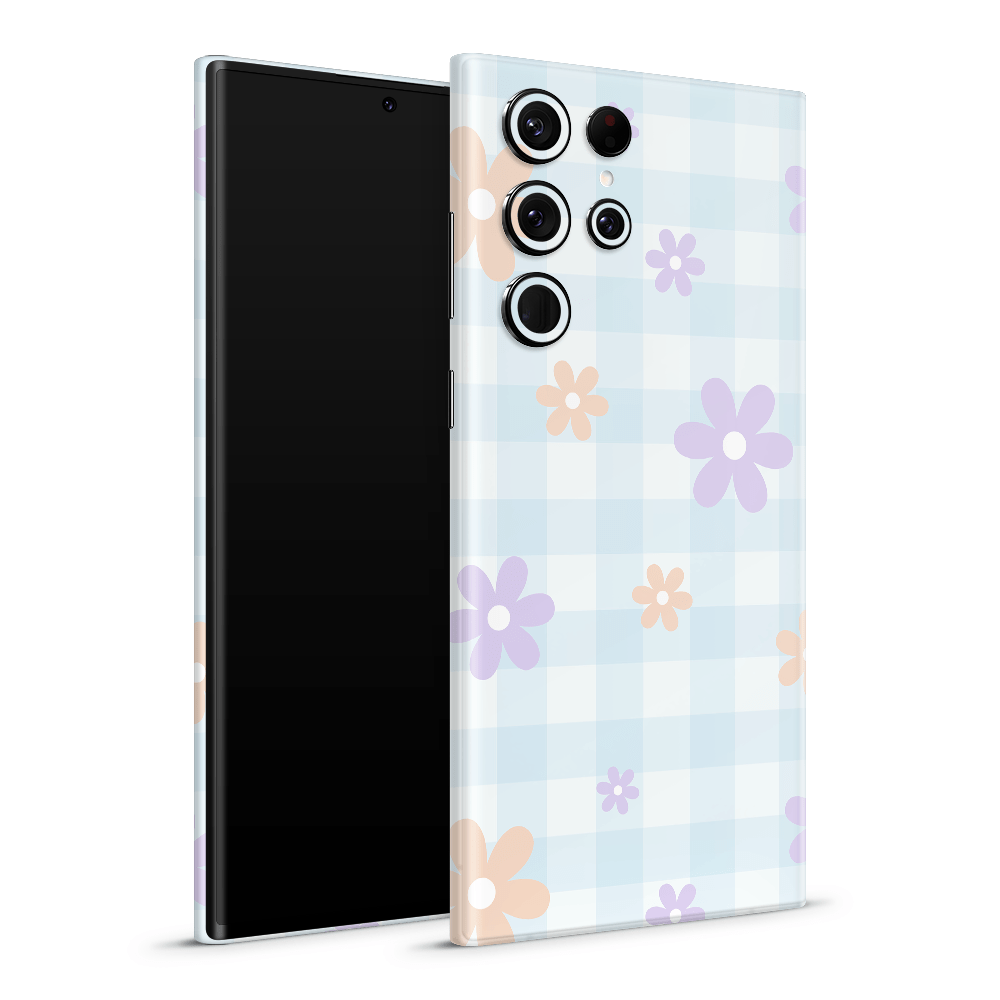 Calm Meadows Samsung Galaxy S Skins