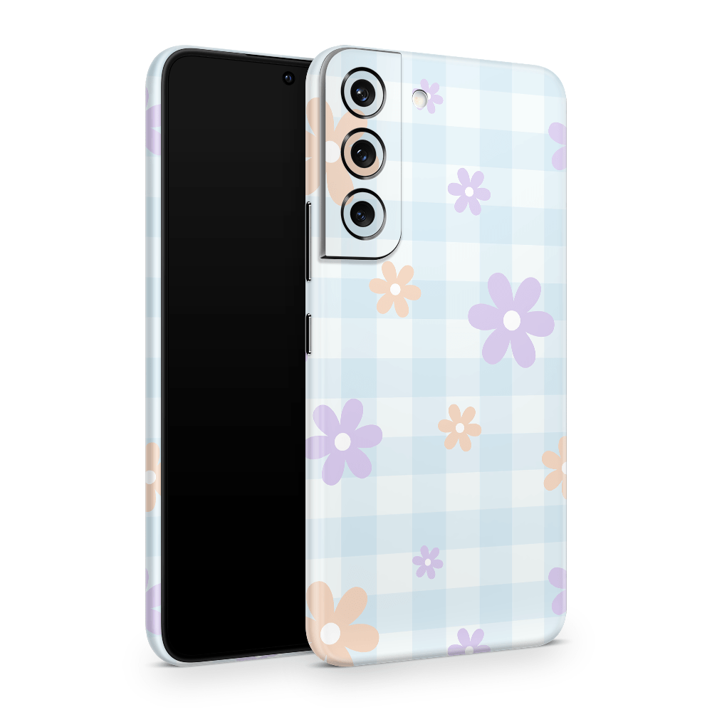 Calm Meadows Samsung Galaxy S Skins