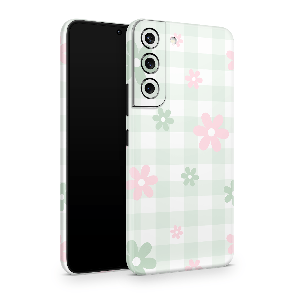 Peaceful Meadows Samsung Galaxy S Skins