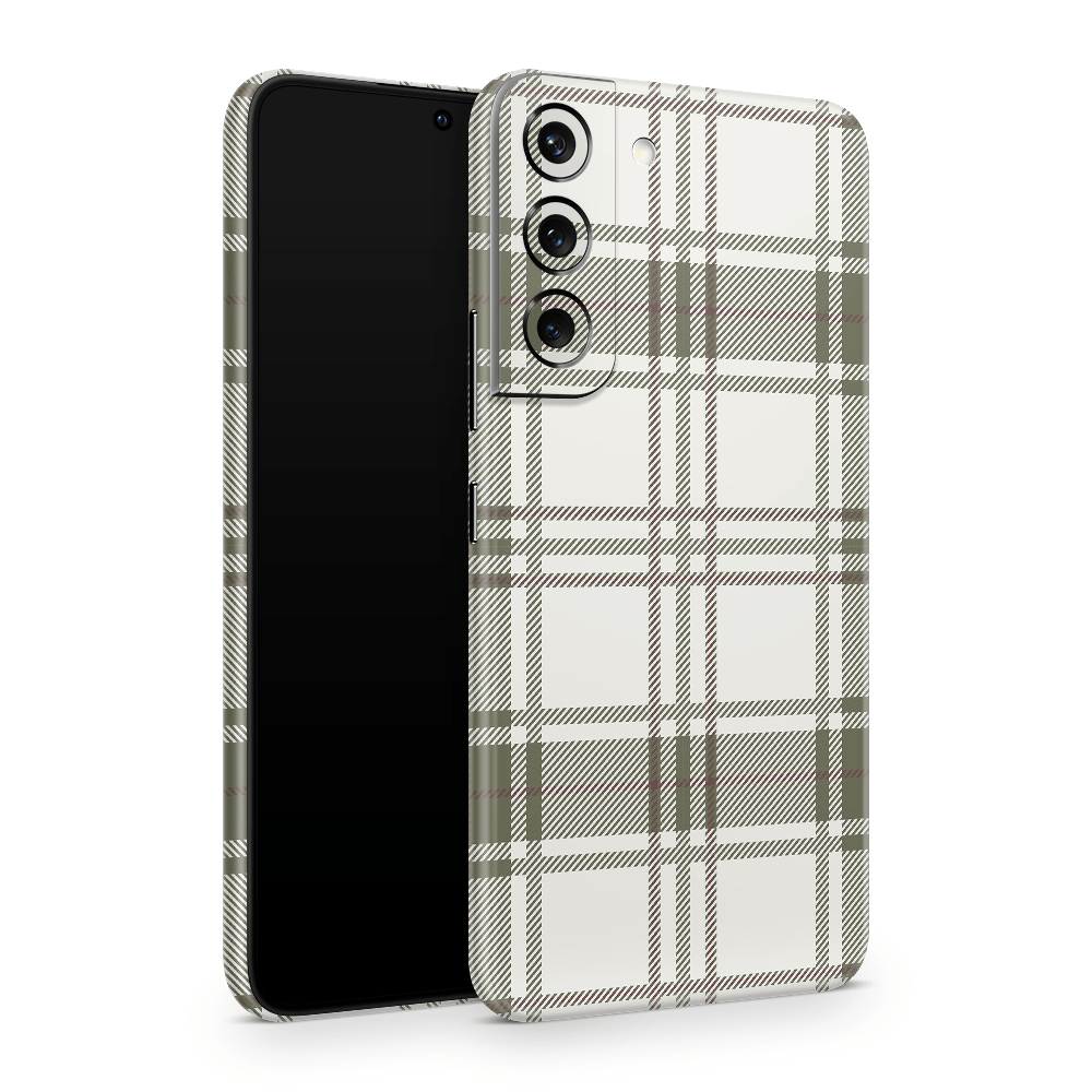 Forest Linens Samsung Galaxy S Skins