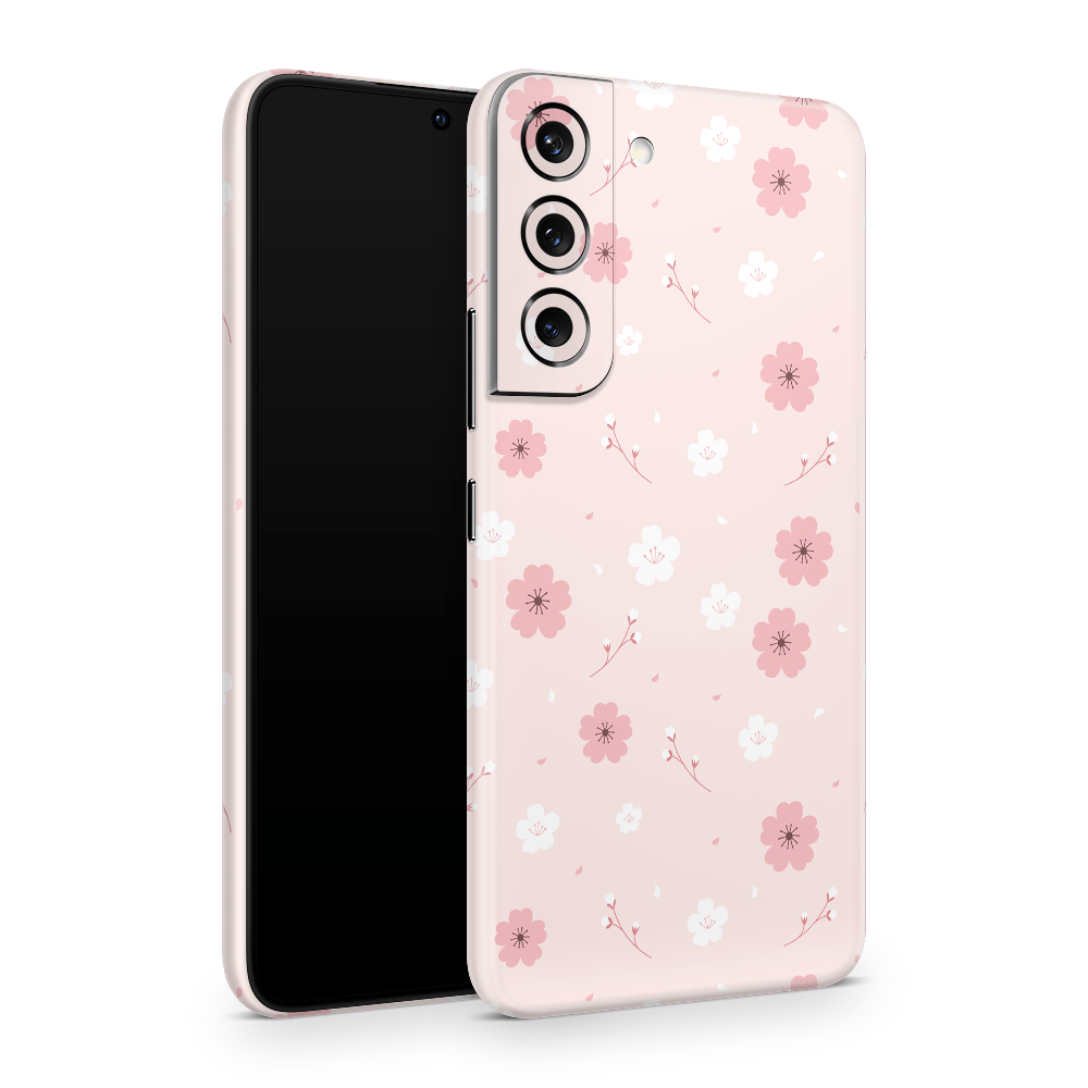 Sakura Blossom Samsung Galaxy S Skins
