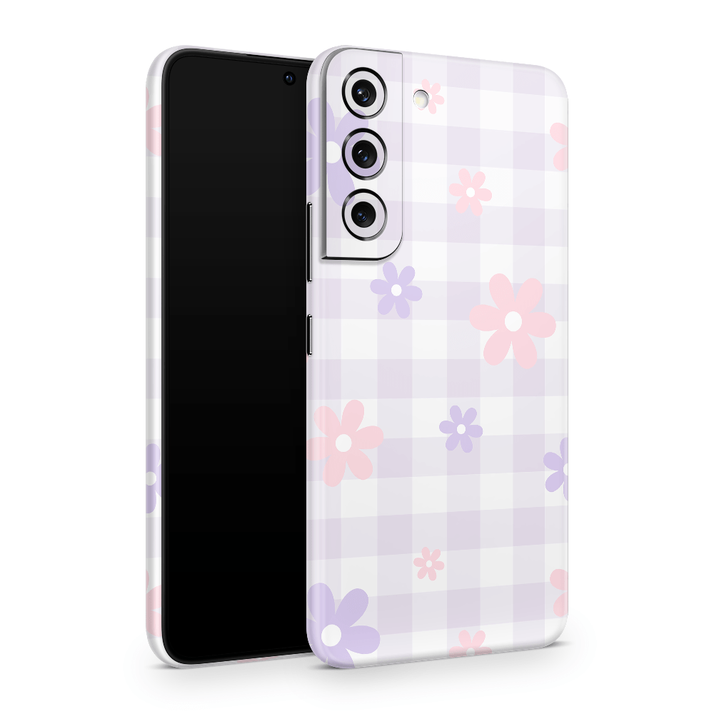 Soft Meadows Samsung Galaxy S Skins