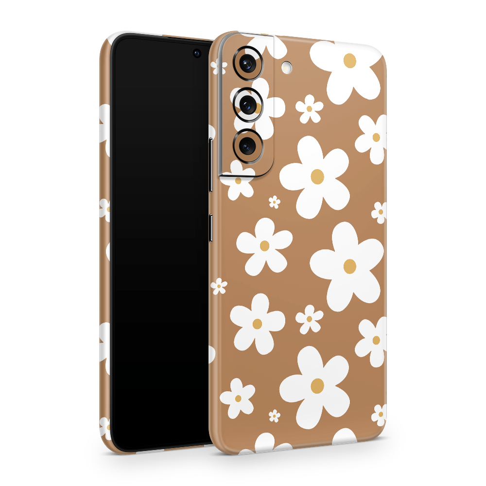 Woodland Daisies Samsung Galaxy S Skins