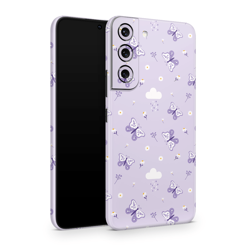 Butterfly Dreams Samsung Galaxy S Skins