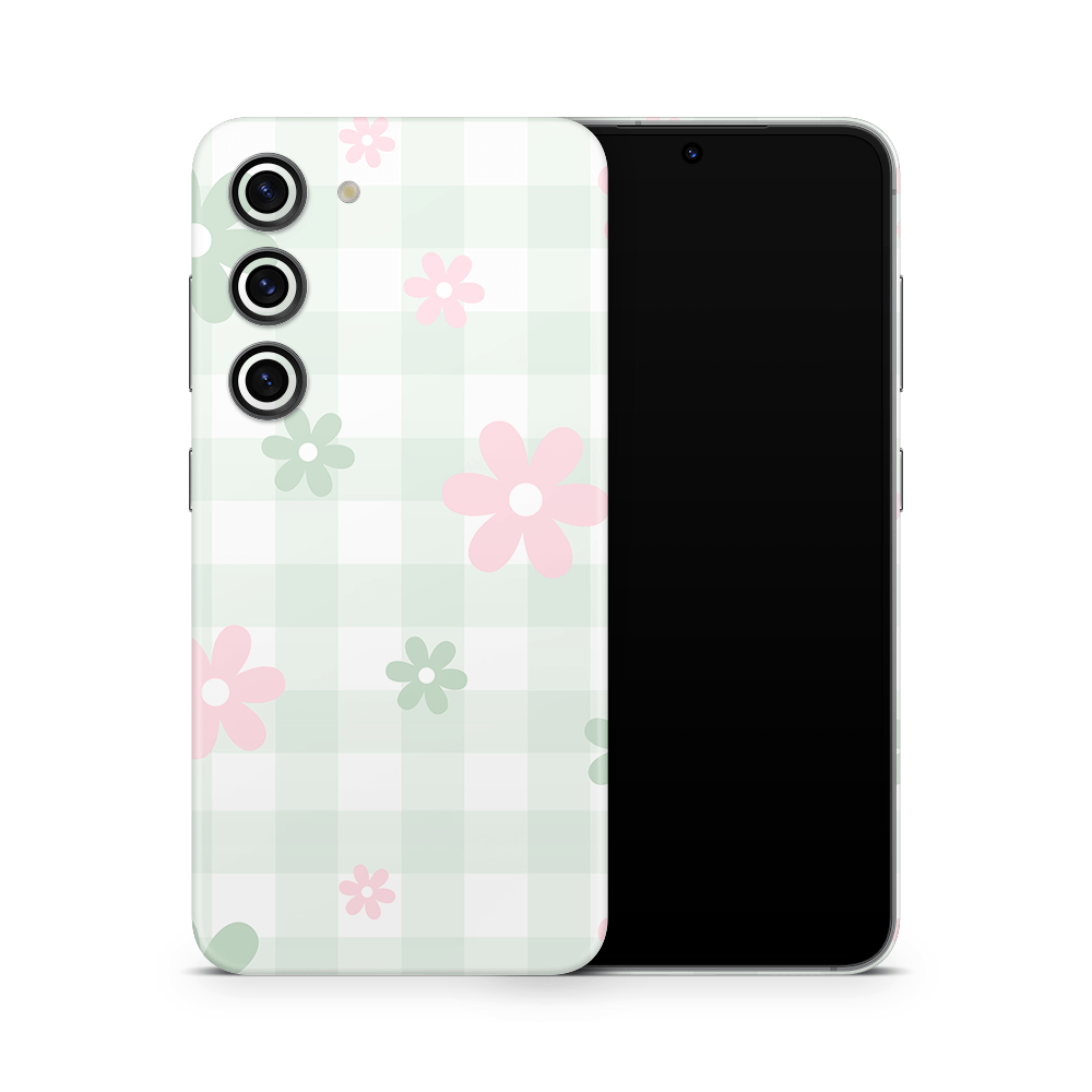 Peaceful Meadows Samsung Galaxy S Skins
