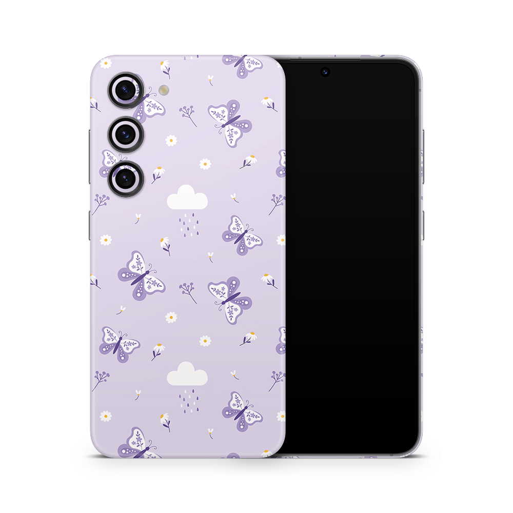Butterfly Dreams Samsung Galaxy S Skins