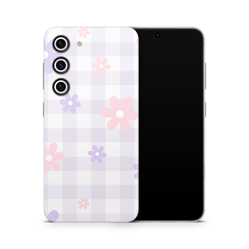 Soft Meadows Samsung Galaxy S Skins