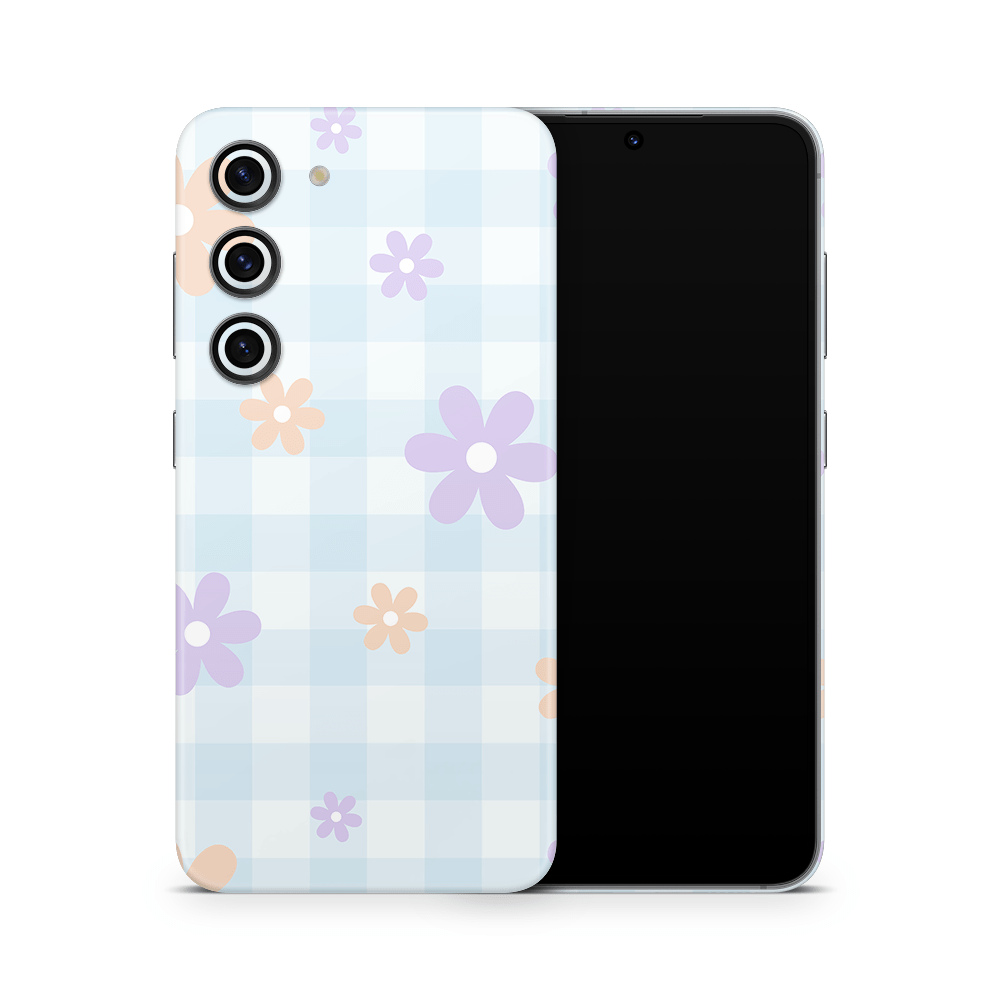 Calm Meadows Samsung Galaxy S Skins