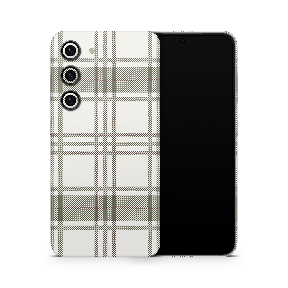 Forest Linens Samsung Galaxy S Skins