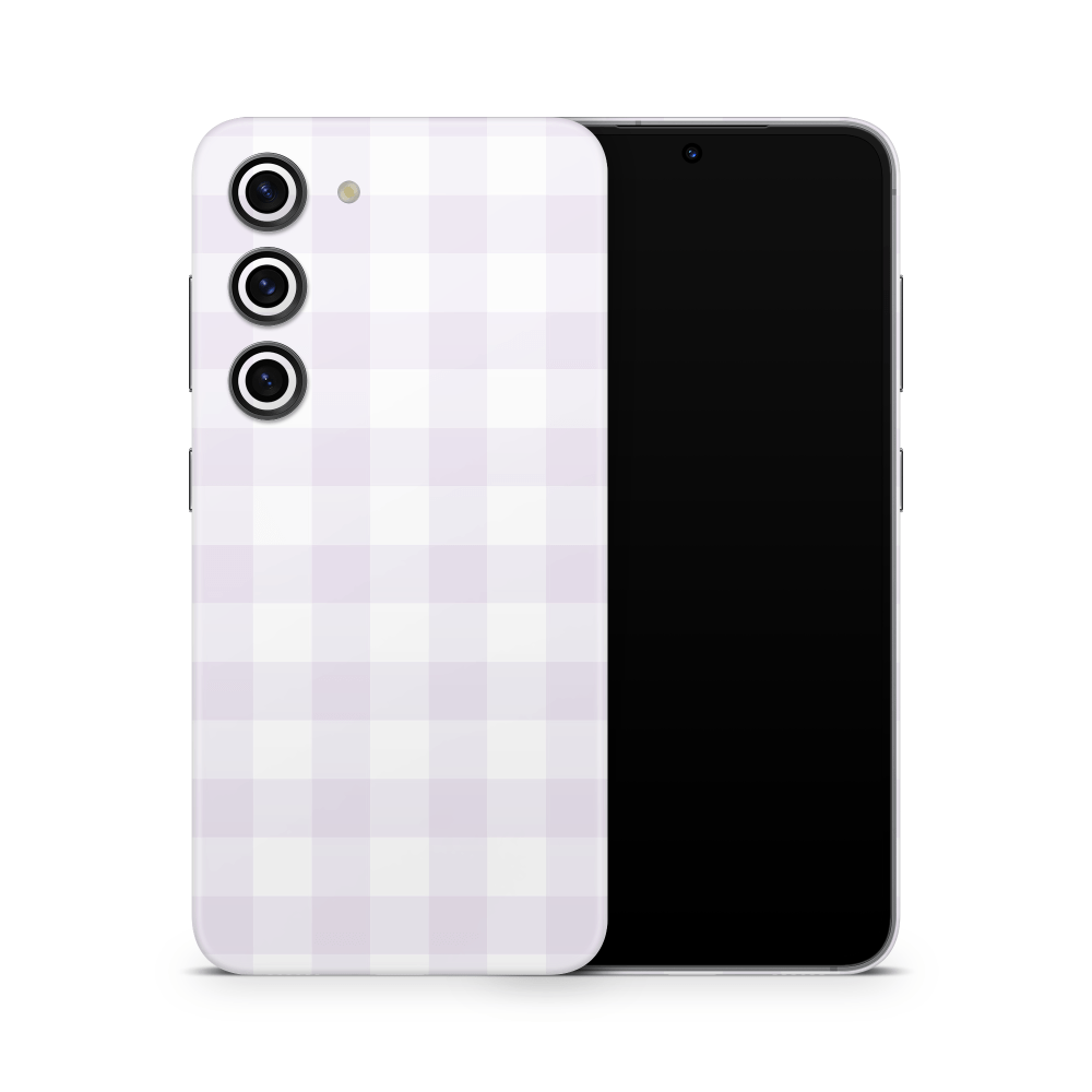 Lavender Blooms Samsung Galaxy S Skins