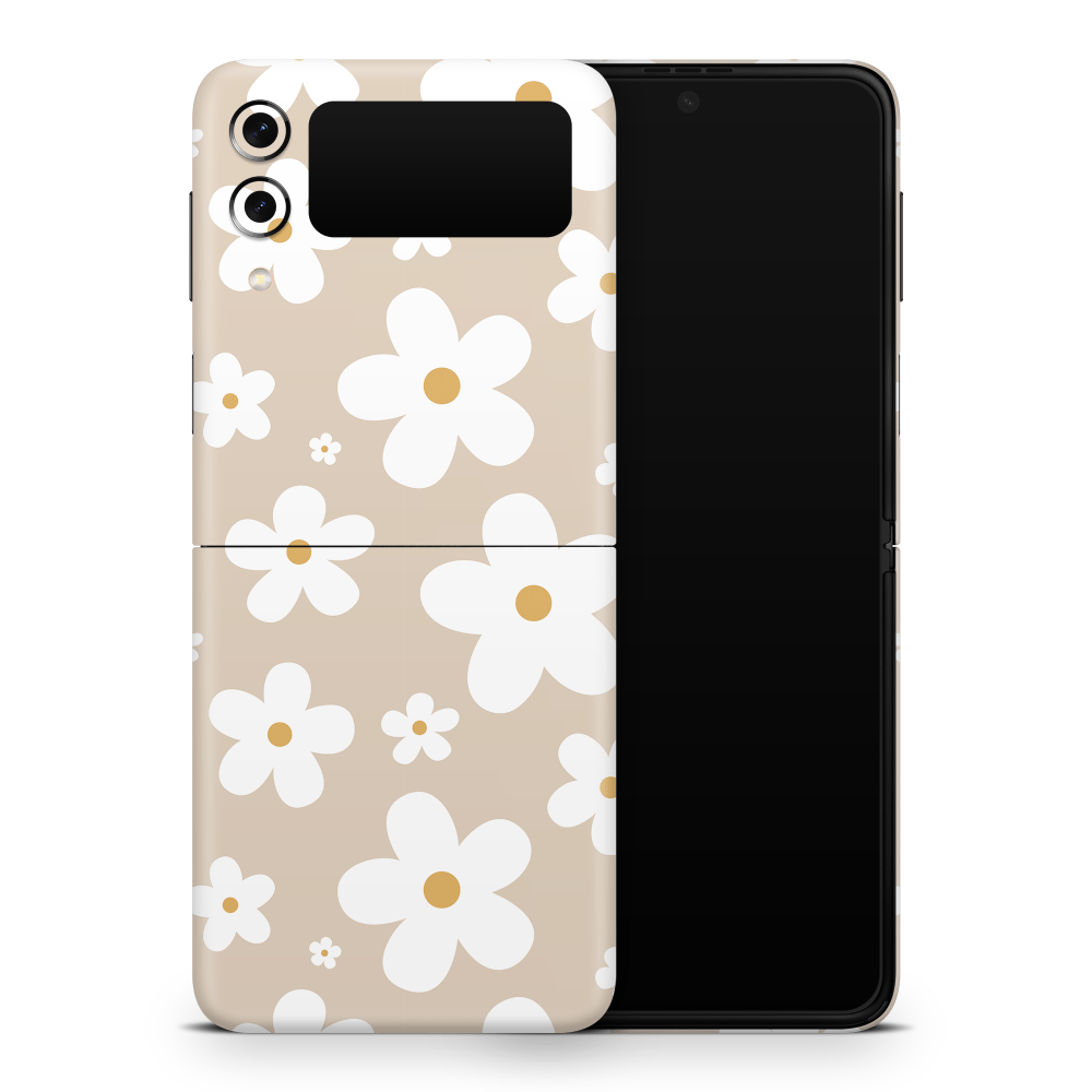 Simply Daisy Samsung Galaxy Z Flip / Fold Skins