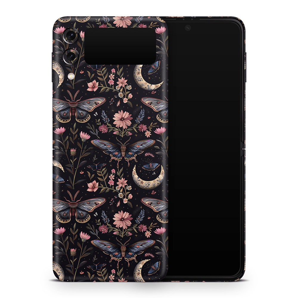 Boho Botanical Samsung Galaxy Z Flip / Fold Skins