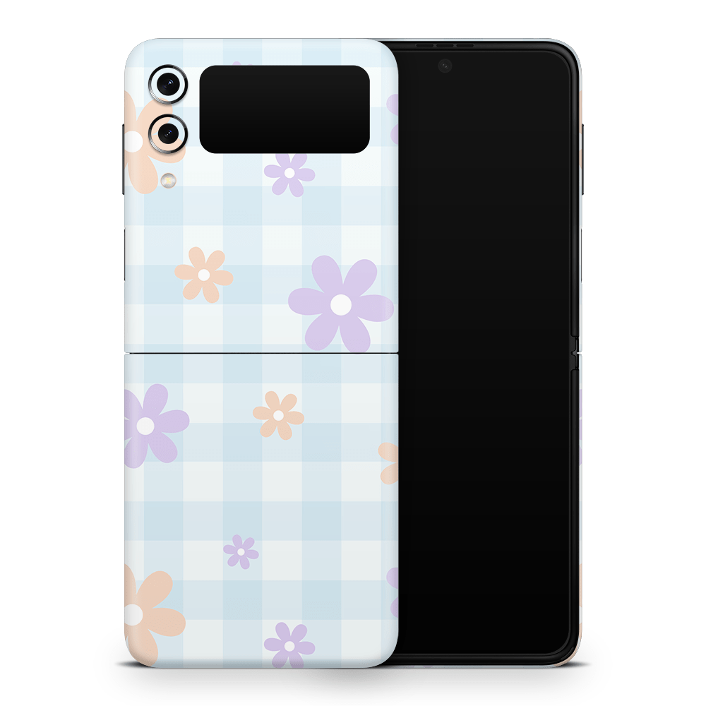 Calm Meadows Samsung Galaxy Z Flip / Fold Skins