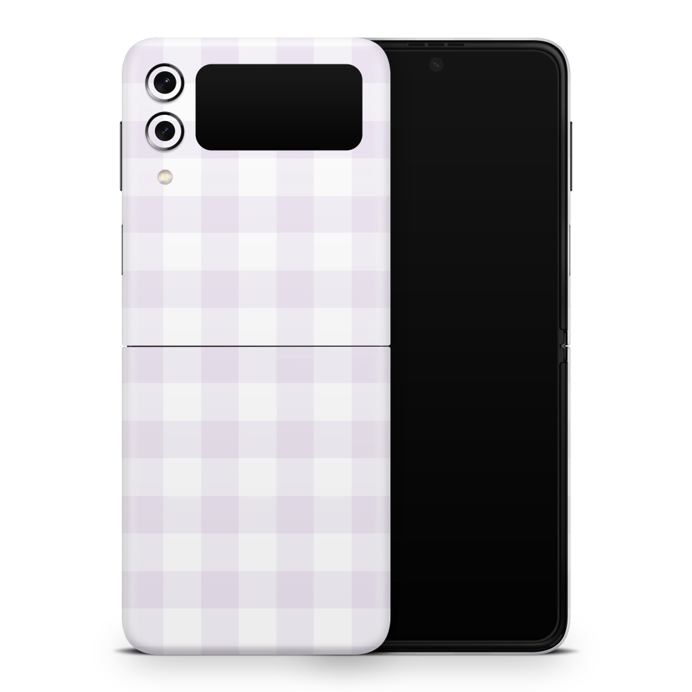 Lavender Blooms Samsung Galaxy Z Flip / Fold Skins