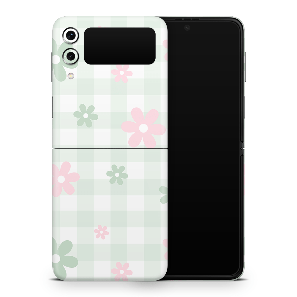 Peaceful Meadows Samsung Galaxy Z Flip / Fold Skins