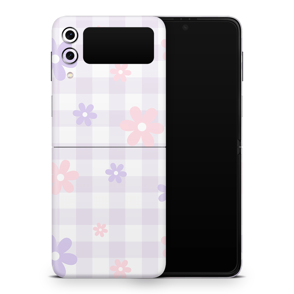 Soft Meadows Samsung Galaxy Z Flip / Fold Skins