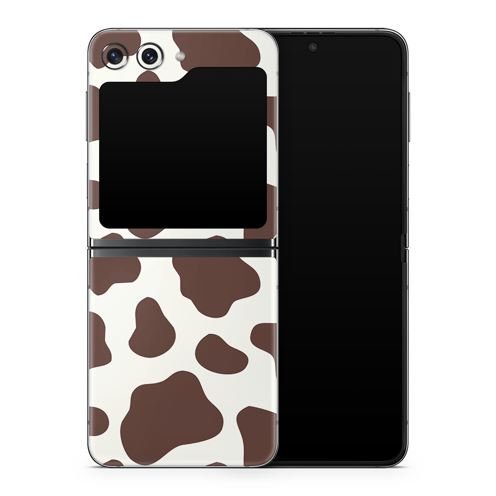 Latte Moo Moo Samsung Galaxy Z Flip / Fold Skins