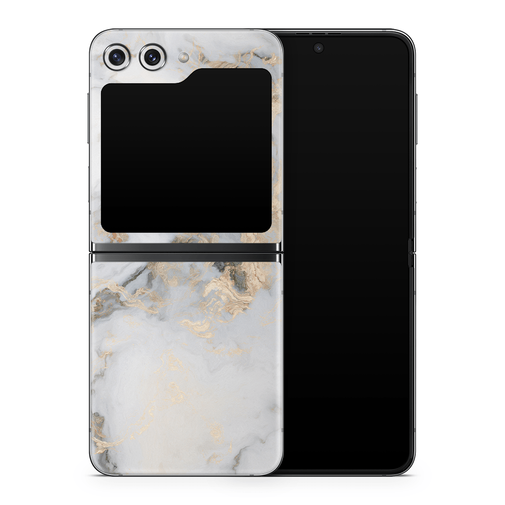 Modern Marble Samsung Galaxy Z Flip / Fold Skins