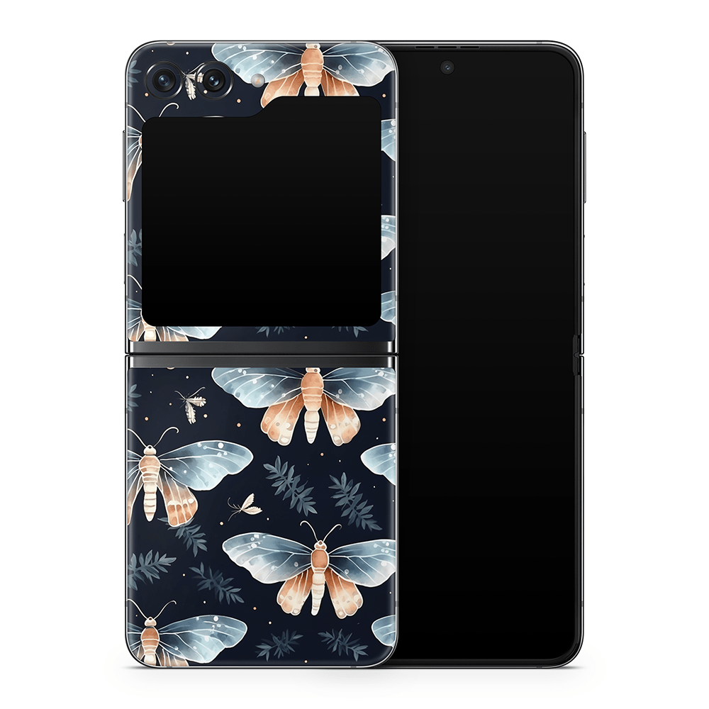 Evening Iridescence Samsung Galaxy Z Flip / Fold Skins