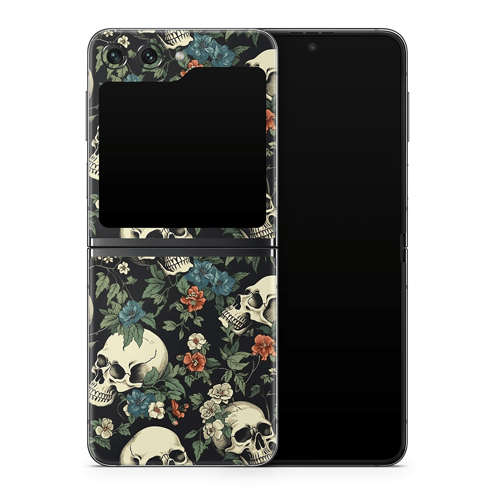 Garden of Skulls Samsung Galaxy Z Flip / Fold Skins