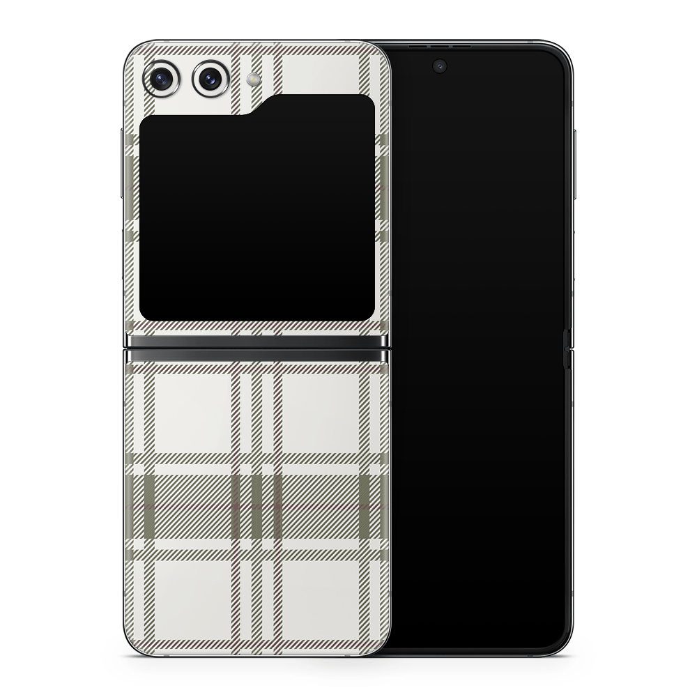 Forest Linens Samsung Galaxy Z Flip / Fold Skins