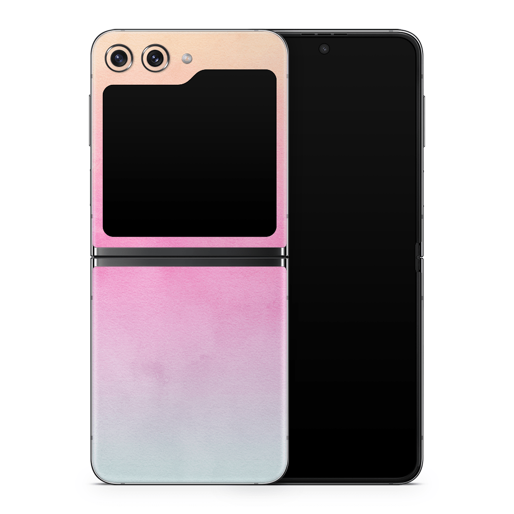 Summer Popsicles Samsung Galaxy Z Flip / Fold Skins