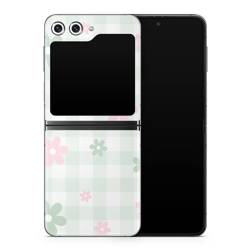 Peaceful Meadows Samsung Galaxy Z Flip / Fold Skins