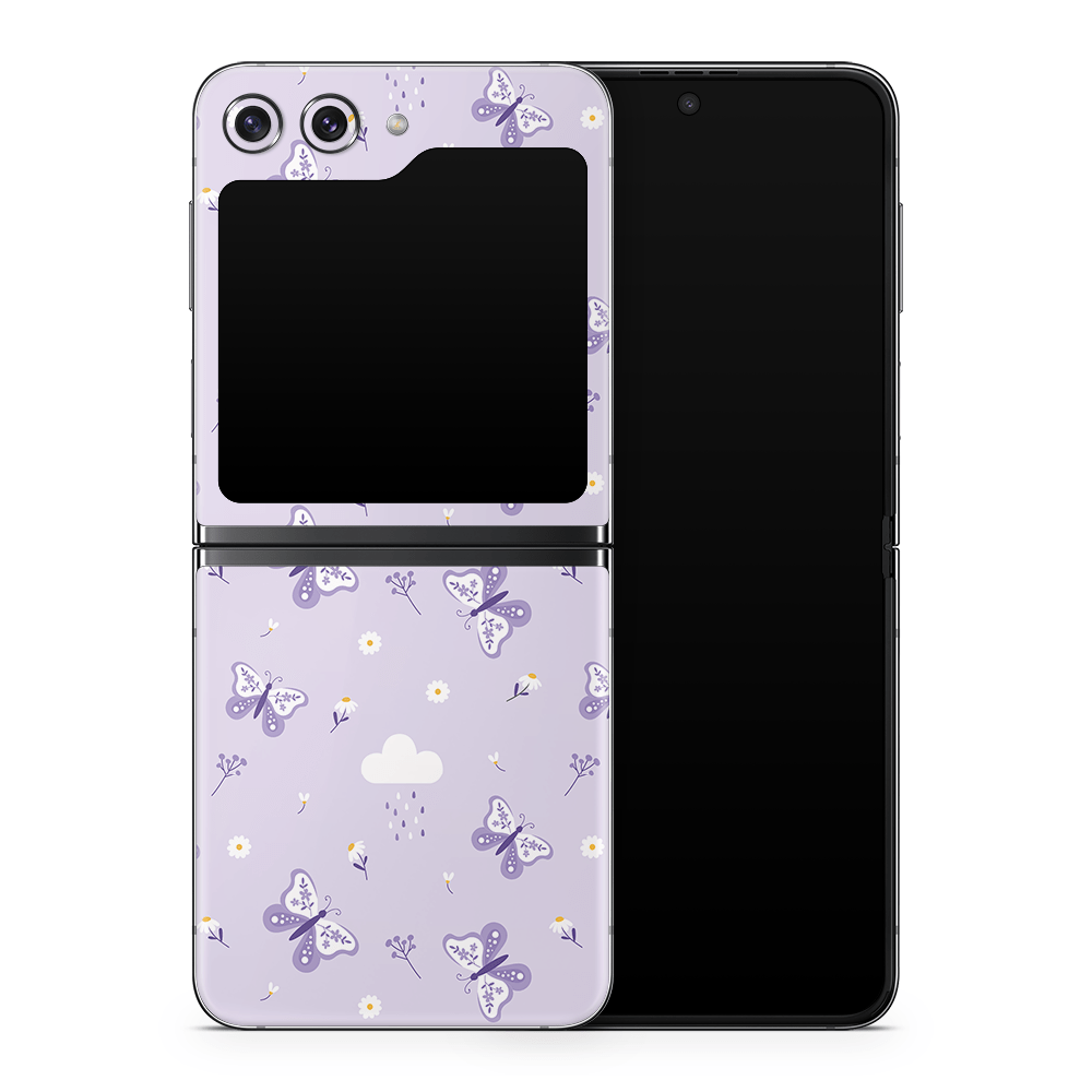 Butterfly Dreams Samsung Galaxy Z Flip / Fold Skins