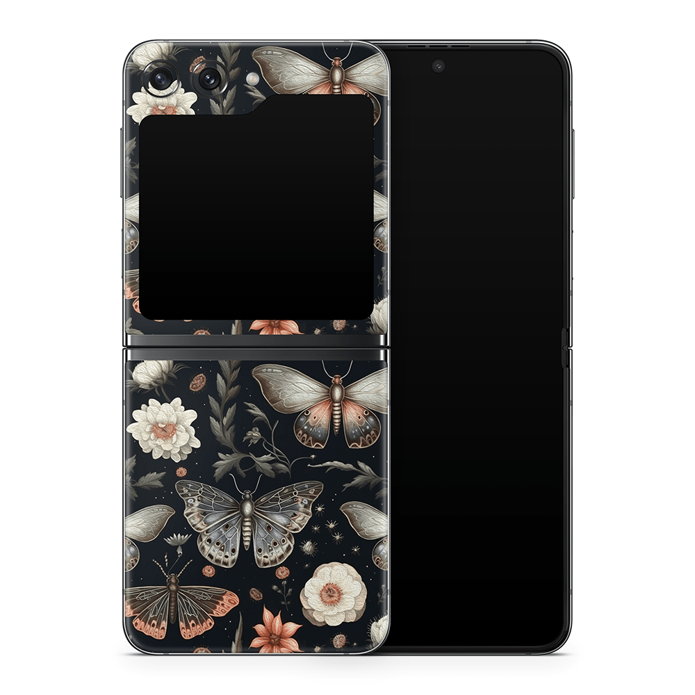 Gilded Wings Samsung Galaxy Z Flip / Fold Skins