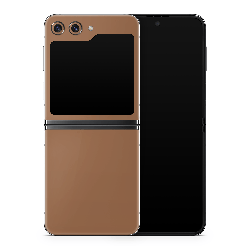 Hot Chocolate Samsung Galaxy Z Flip / Fold Skins