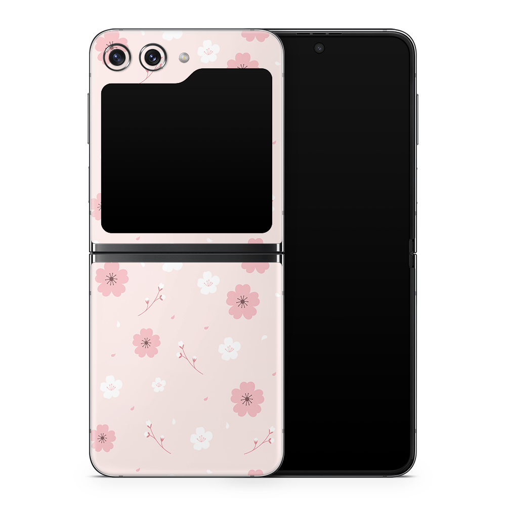 Sakura Blossom Samsung Galaxy Z Flip / Fold Skins